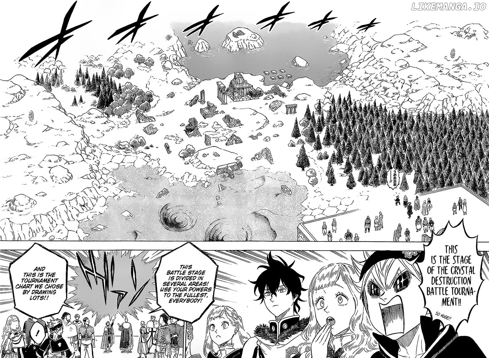 Black Clover chapter 113 image 08